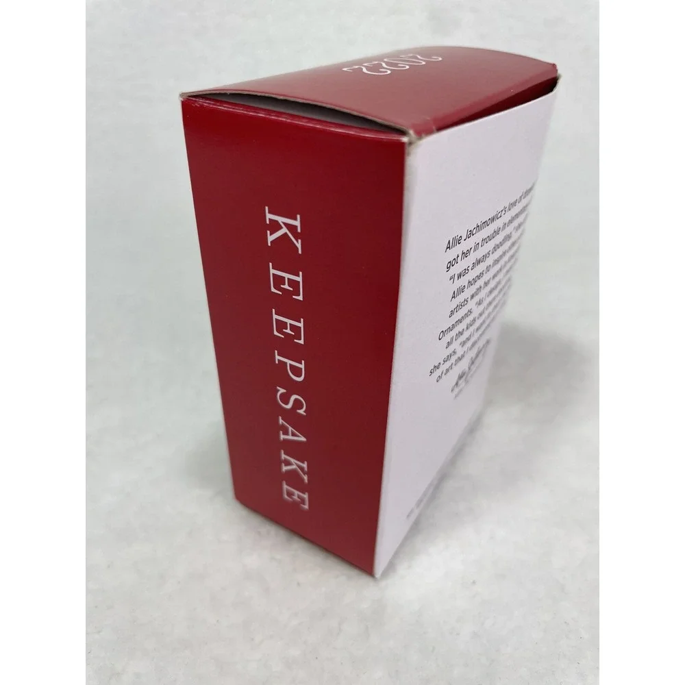 Hallmark Keepsake Granddaughter 2022 Ornament NIB‎